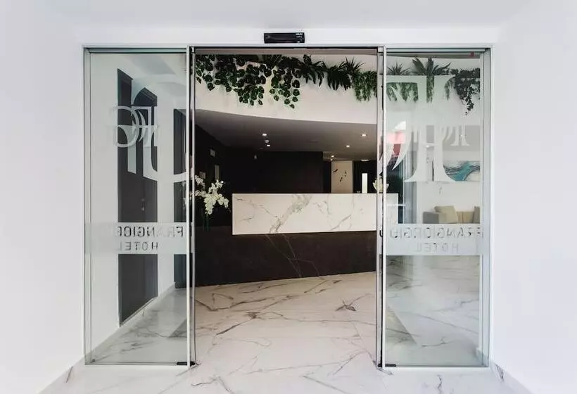 Fotos del hotel Frangiorgio:  3