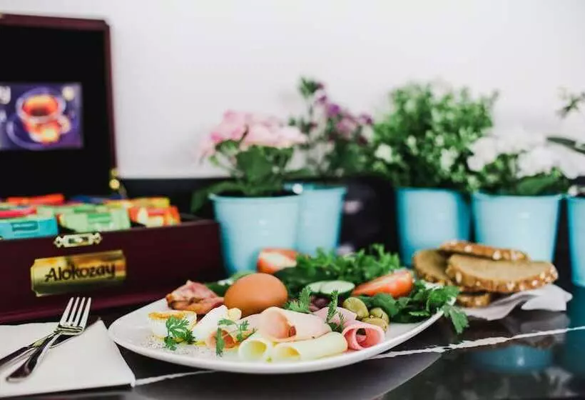 Fotos del hotel Frangiorgio:  8