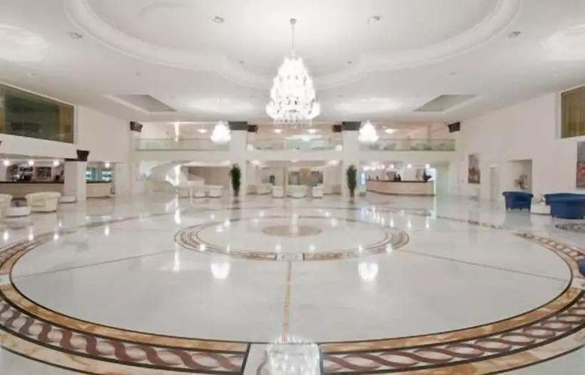 Fotos del hotel Grand Hotel Italia:  9