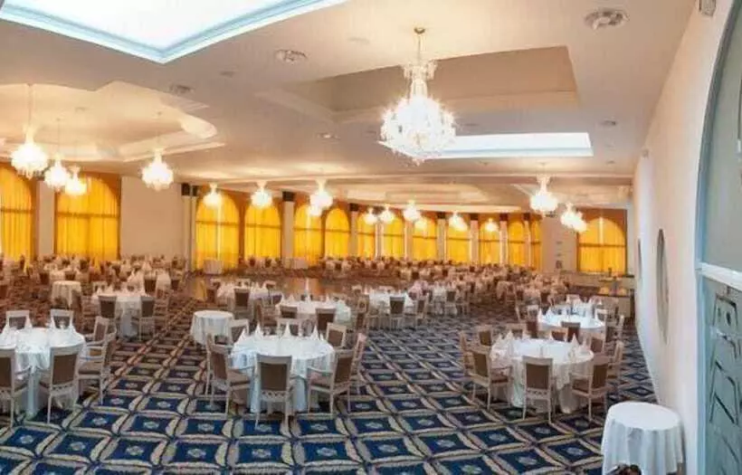 Fotos del hotel Grand Hotel Italia:  13