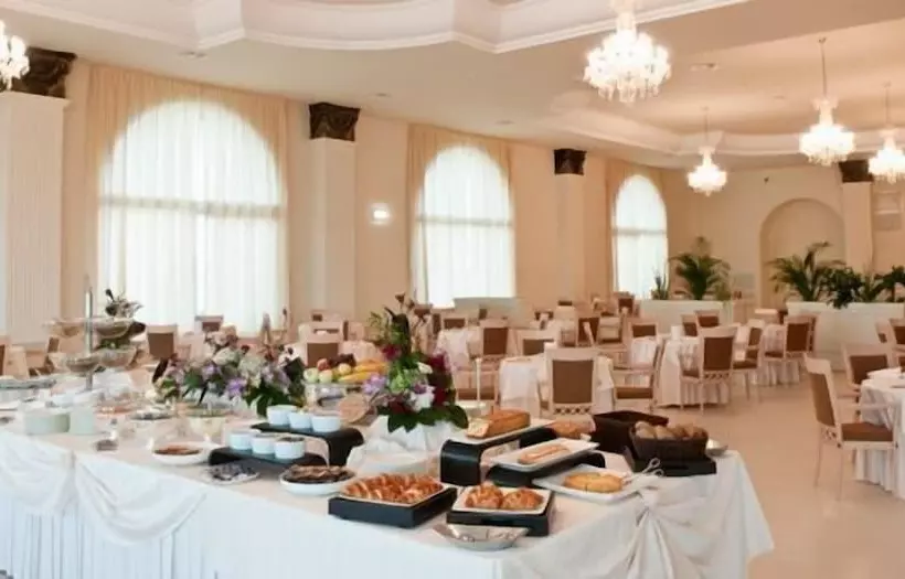 Fotos del hotel Grand Hotel Italia:  15