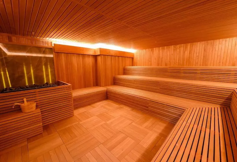 Fotos del hotel Grand Hotel Italia:  4