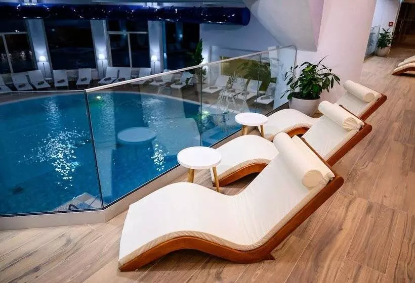 Fotos del hotel Grand Hotel Italia:  2