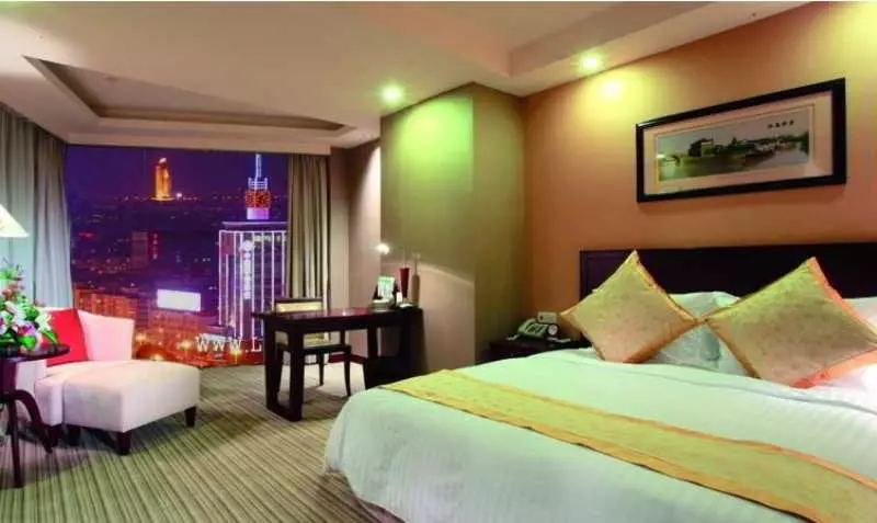 Gusu Jin Jiang Tower