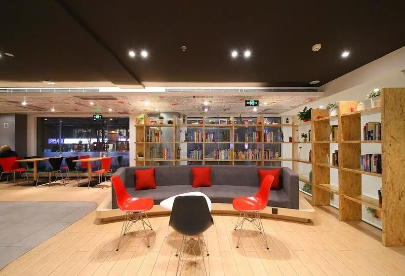 Fotos del hotel Ibis Nanjing Confucius Temple:  2