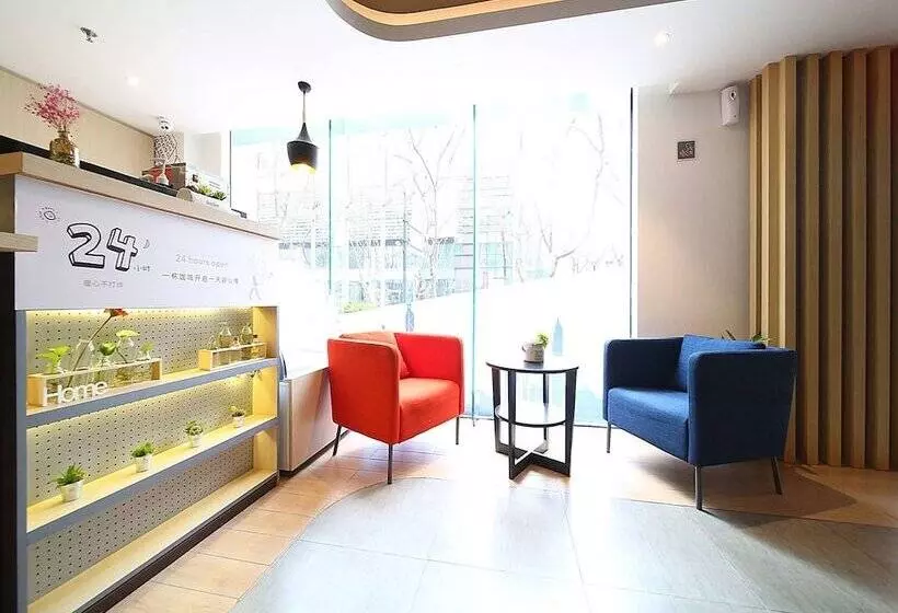 Fotos del hotel Ibis Nanjing Confucius Temple:  8