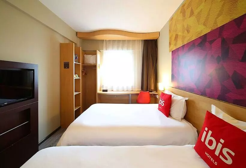 Fotos del hotel Ibis Nanjing Confucius Temple:  24