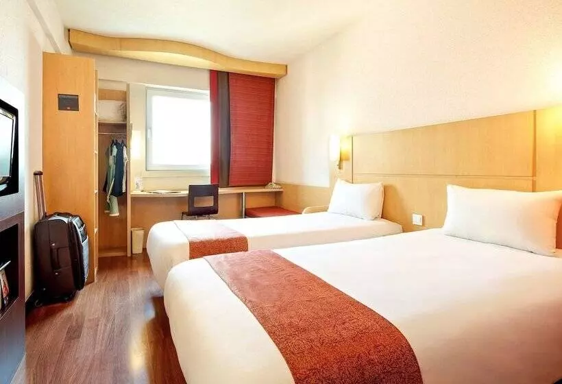 Ibis Nanjing Confucius Temple