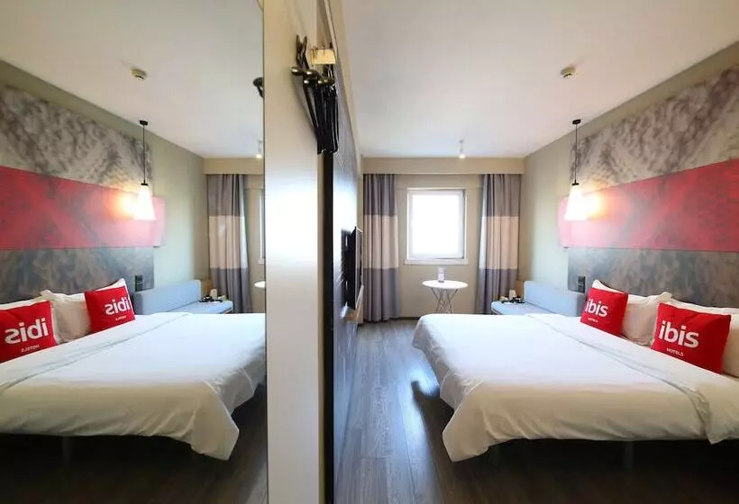 Fotos del hotel Ibis Nanjing Confucius Temple:  19