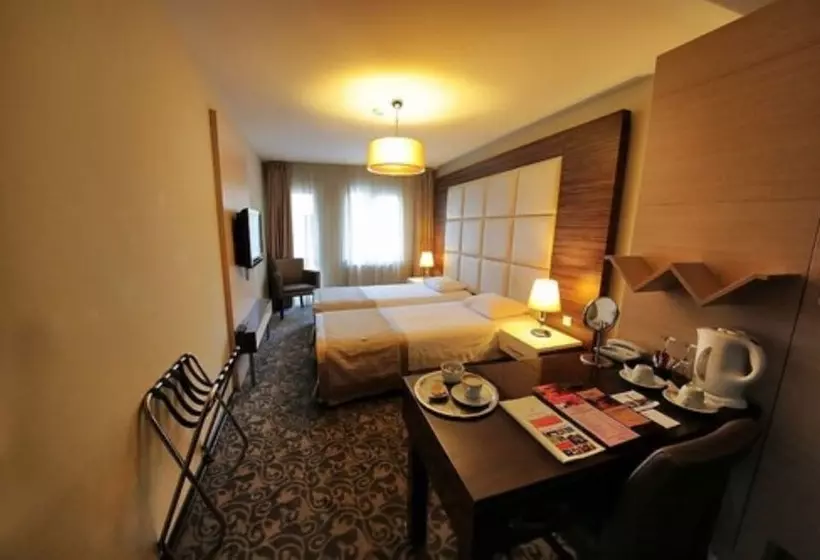 Fotos del hotel Derpa Suite  Osmanbey:  10
