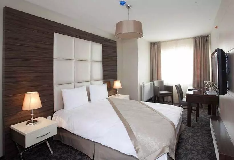 Fotos del hotel Derpa Suite  Osmanbey:  4