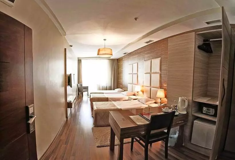 Fotos del hotel Derpa Suite  Osmanbey:  22