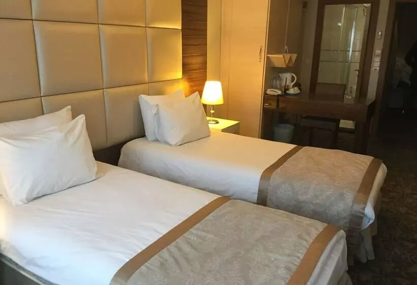 Fotos del hotel Derpa Suite  Osmanbey:  5