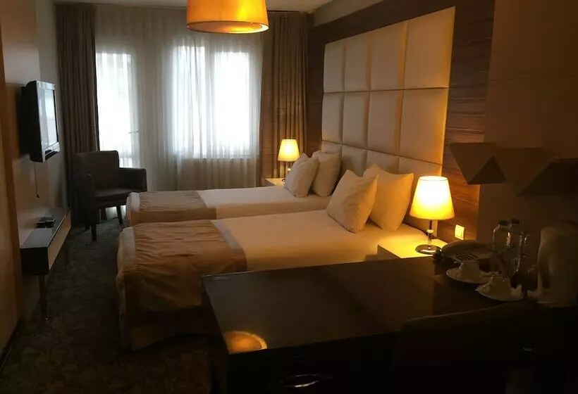 Fotos del hotel Derpa Suite  Osmanbey:  7