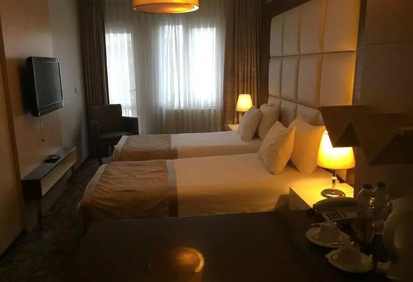 Fotos del hotel Derpa Suite  Osmanbey:  23