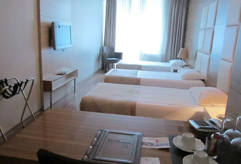 Fotos del hotel Derpa Suite  Osmanbey:  9