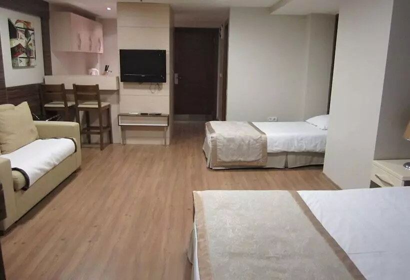 Fotos del hotel Derpa Suite  Osmanbey:  15