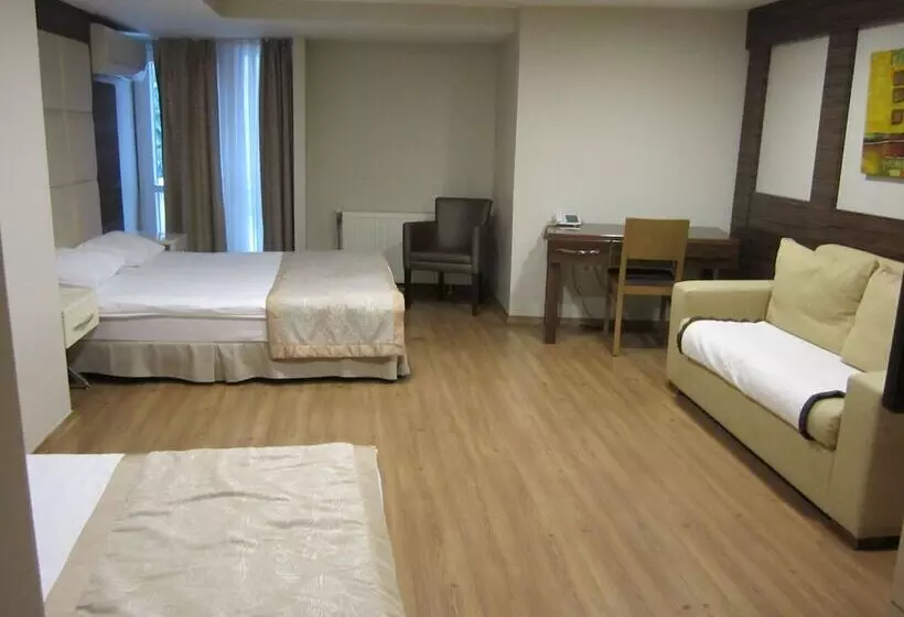 Fotos del hotel Derpa Suite  Osmanbey:  2