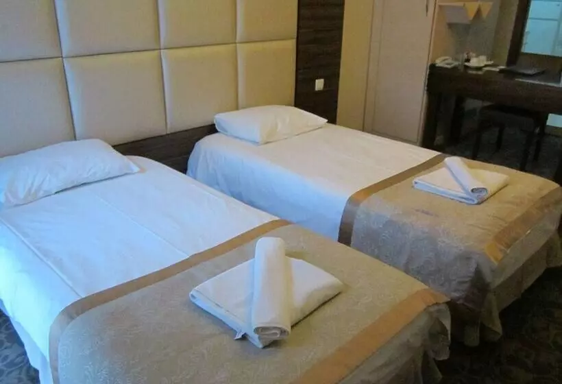 Fotos del hotel Derpa Suite  Osmanbey:  16