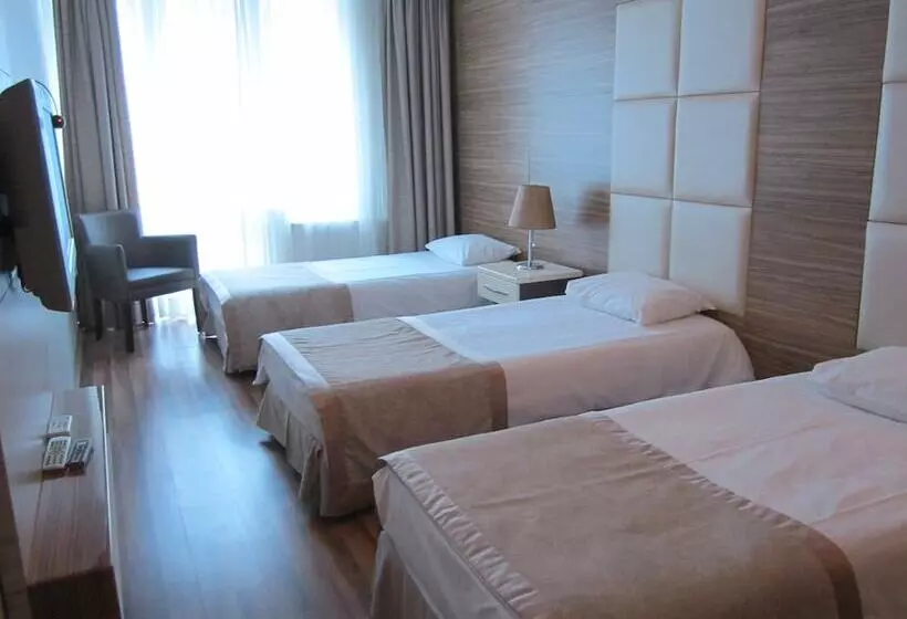 Fotos del hotel Derpa Suite  Osmanbey:  11