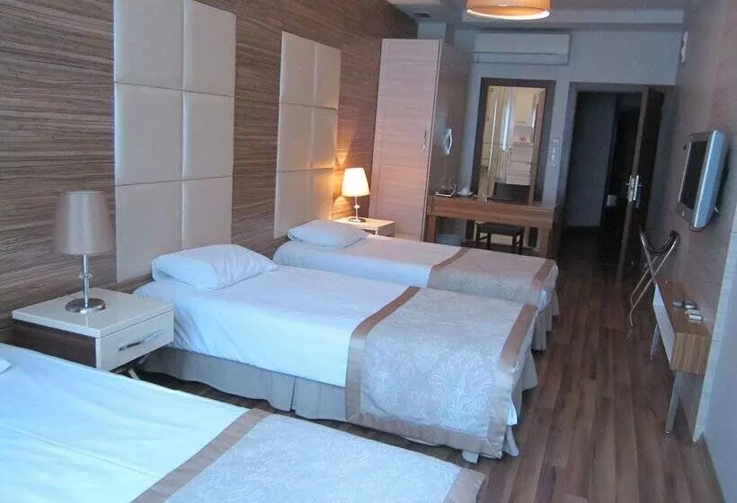 Fotos del hotel Derpa Suite  Osmanbey:  12