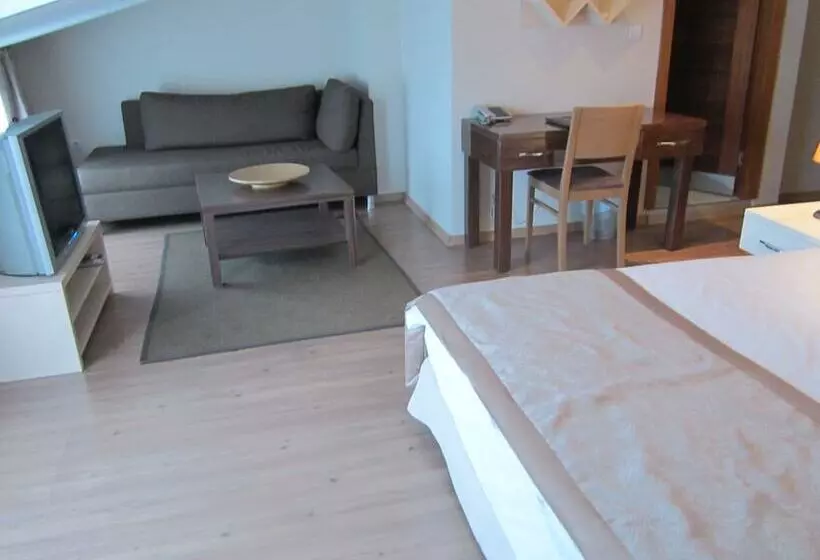 Fotos del hotel Derpa Suite  Osmanbey:  25