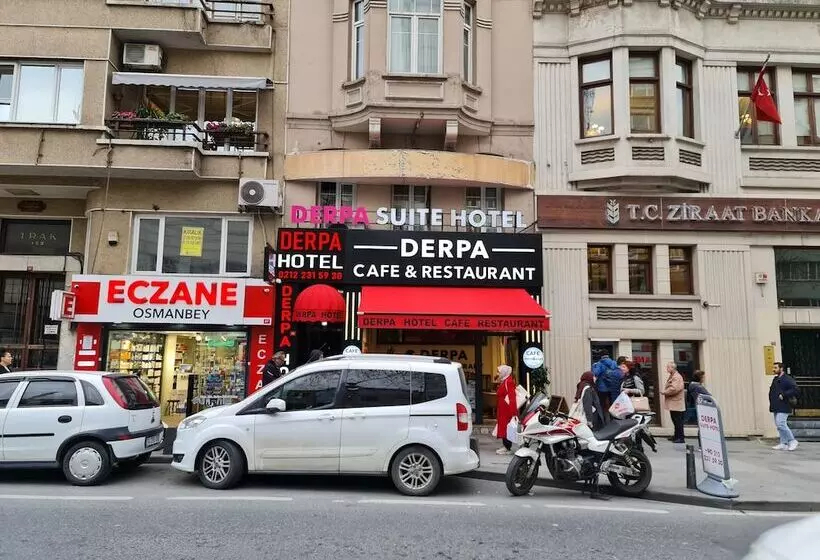 Fotos del hotel Derpa Suite  Osmanbey:  3