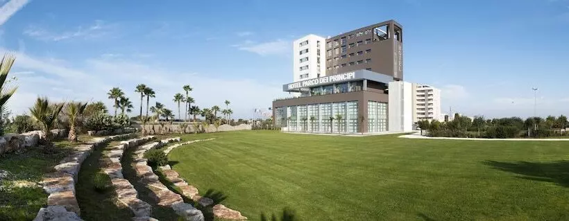Fotos del hotel Parco Dei Principi Hotel Congress & Spa:  10