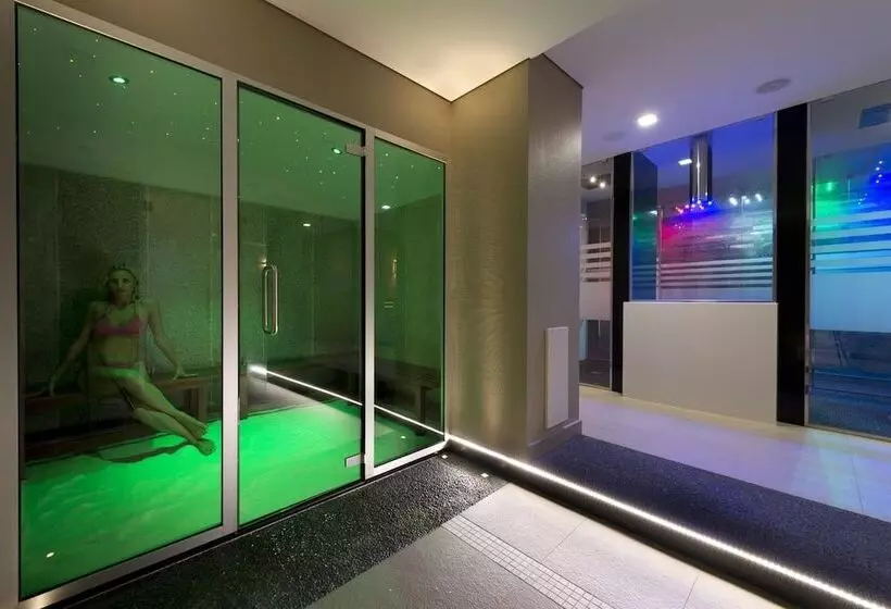 Fotos del hotel Parco Dei Principi Hotel Congress & Spa:  14