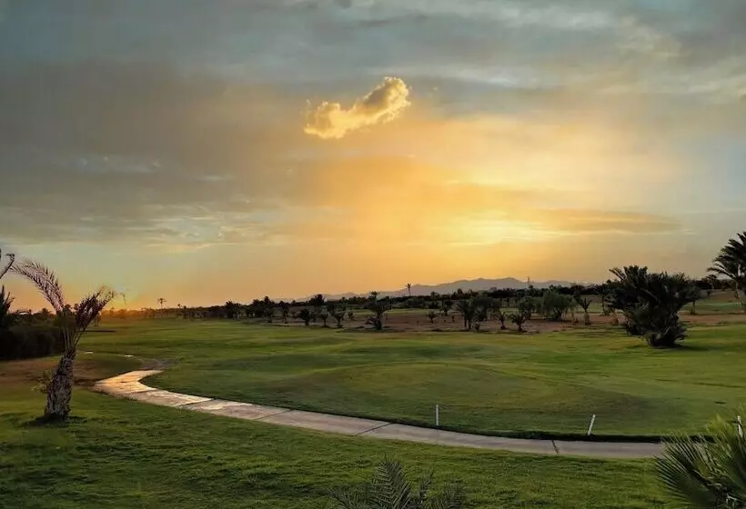 Fotos del hotel Hôtel Du Golf Rotana Palmeraie:  7