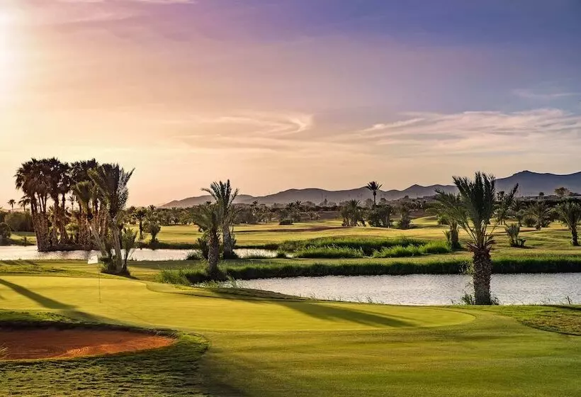 Fotos del hotel Hôtel Du Golf Rotana Palmeraie:  12