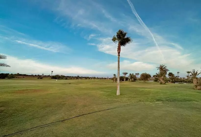 Fotos del hotel Hôtel Du Golf Rotana Palmeraie:  21