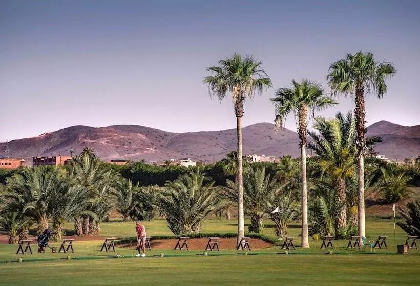 Fotos del hotel Hôtel Du Golf Rotana Palmeraie:  23