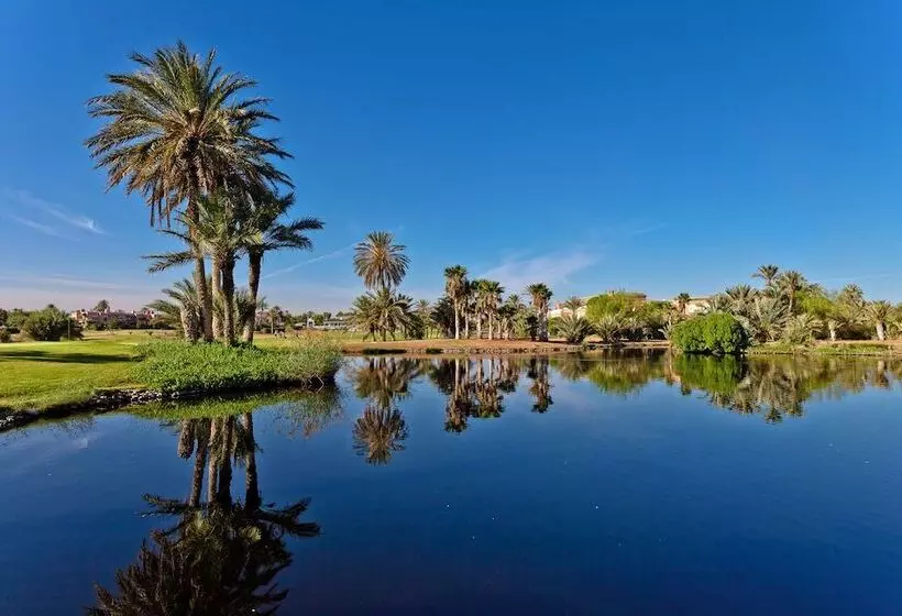 Fotos del hotel Hôtel Du Golf Rotana Palmeraie:  24