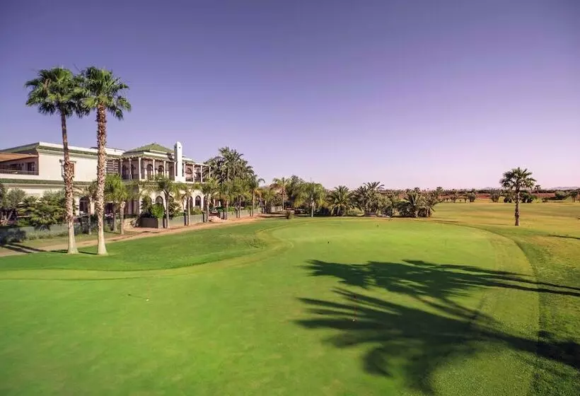 Fotos del hotel Hôtel Du Golf Rotana Palmeraie:  25