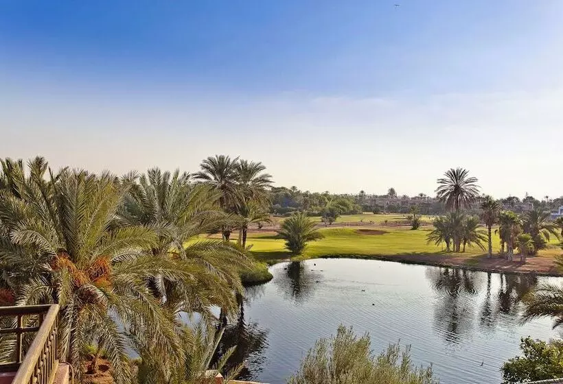 Fotos del hotel Hôtel Du Golf Rotana Palmeraie:  16