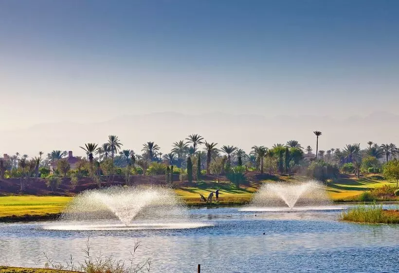 Fotos del hotel Hôtel Du Golf Rotana Palmeraie:  8