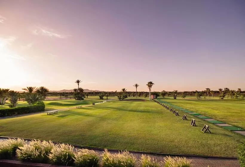 Fotos del hotel Hôtel Du Golf Rotana Palmeraie:  19