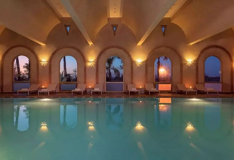 Fotos del hotel Hôtel Du Golf Rotana Palmeraie:  17