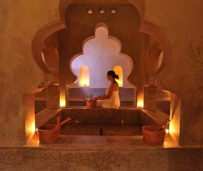 Fotos del hotel Hôtel Du Golf Rotana Palmeraie:  10