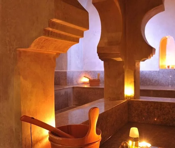 Fotos del hotel Hôtel Du Golf Rotana Palmeraie:  15