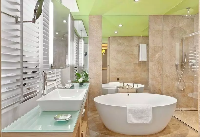 Fotos del hotel Hôtel Du Golf Rotana Palmeraie:  6