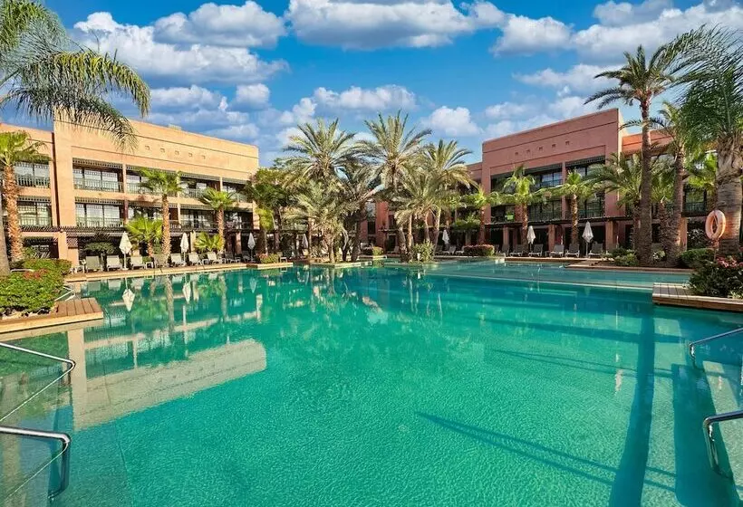 Fotos del hotel Hôtel Du Golf Rotana Palmeraie:  3