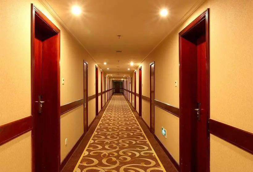 Fotos del hotel Railway Business:  22