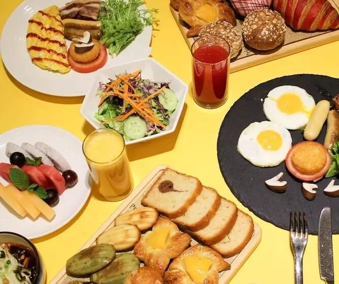 Fotos del hotel Sheraton Chongqing:  5