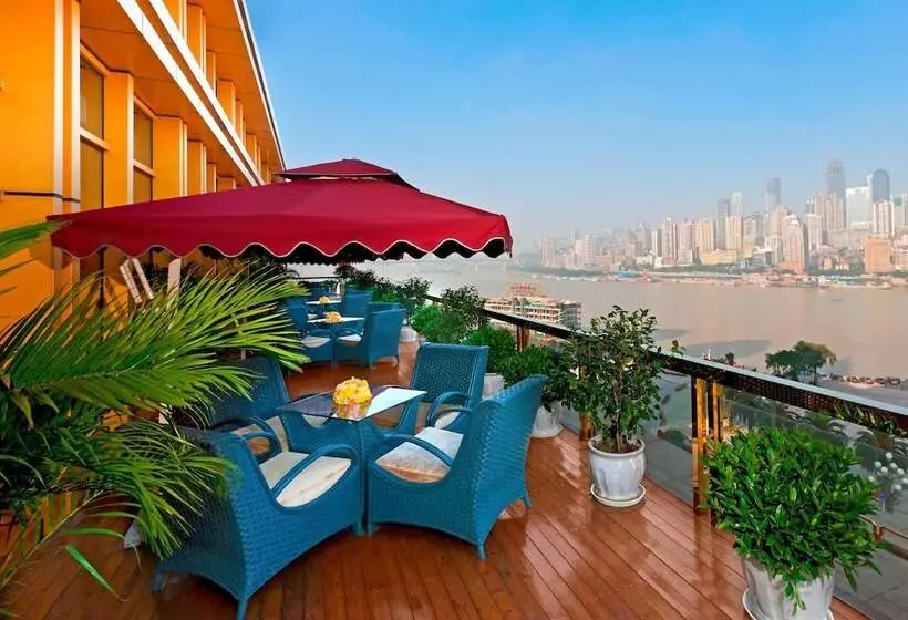 Fotos del hotel Sheraton Chongqing:  8