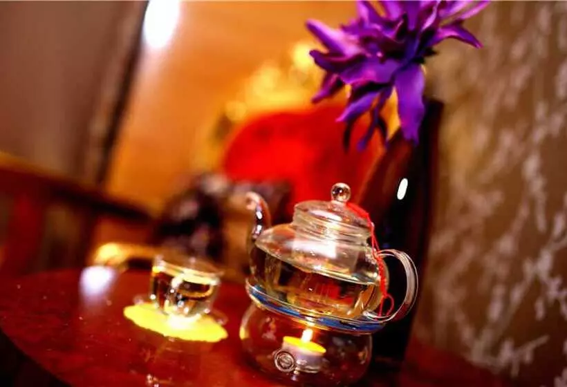 Fotos del hotel Sheraton Chongqing:  10