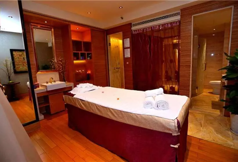 Fotos del hotel Sheraton Chongqing:  4