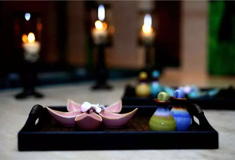 Fotos del hotel Sheraton Chongqing:  16