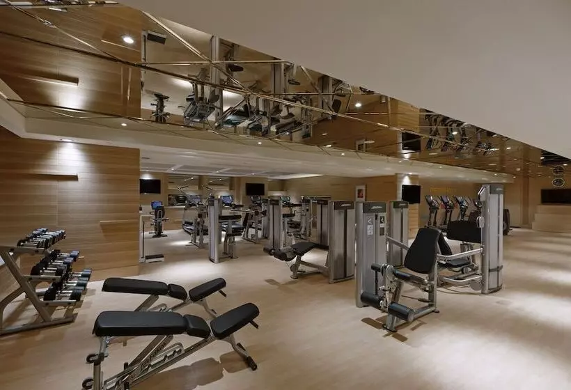 Fotos del hotel Sheraton Chongqing:  3